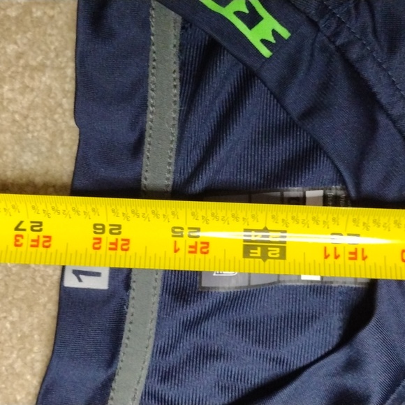 Seattle Seahawks kids Jersey size L (14-16) Earl Thomas - Picture 6 of 8